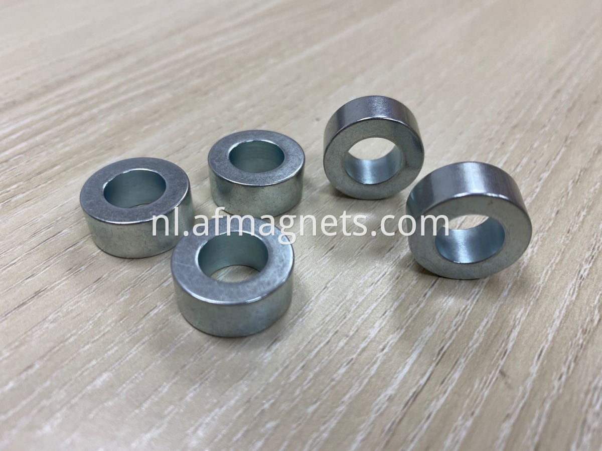 Diametrically Magnetized Neodymium ring magnets